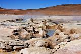 BOLIVIA 2 - Geyser Sol de Manana - 17